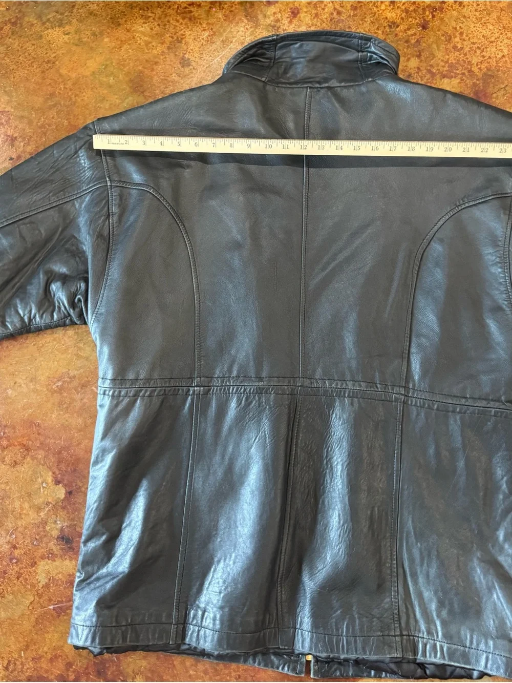 Charles Klein classic black